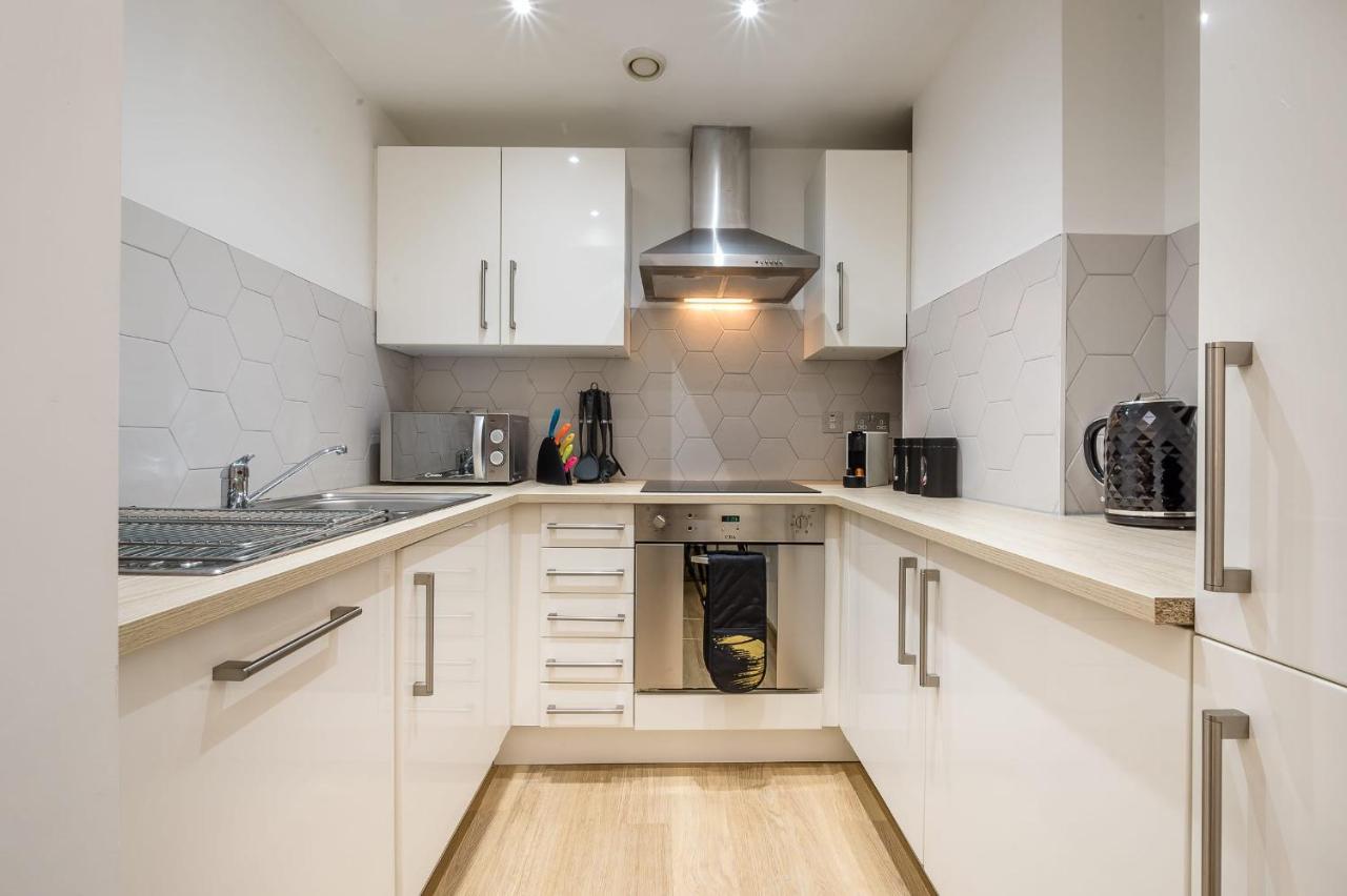 Host & Stay - The Cavern Quarter Nest Liverpool Dış mekan fotoğraf