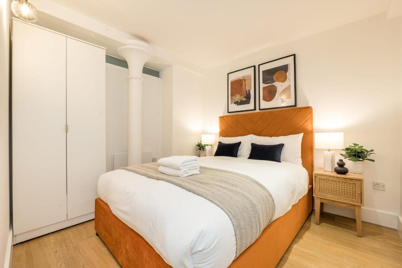 Host & Stay - The Cavern Quarter Nest Liverpool Dış mekan fotoğraf